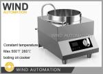 Cooker For Chinese Restaurant China Kitchen Appliances