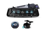 10 Inch HD 1080P 4G LTE Dash Camera