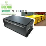 CTS IP67 Electric Drilling Rig Battery 16S 1P Lifepo4 51.2V 48V 280Ah 14KWh