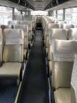 53 Seats 2013 Year Used Yutong Buses Safety For Passenger Traveling