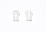 Toslink Optical Fiber Accessories 8mm 4.7mm Connector Dust Cap