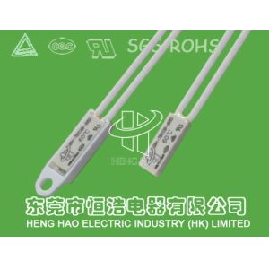 Temperature Control Switch Thermostat / Thermal Protector For Transformer