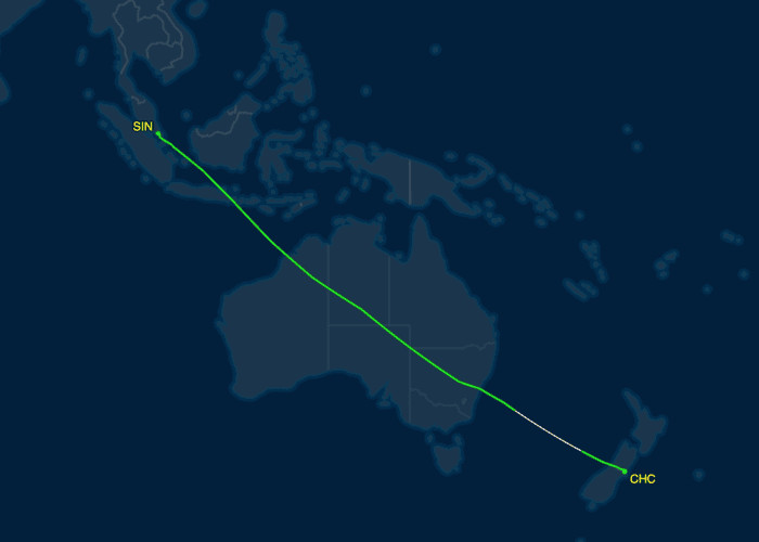 Professional Air Freight From China To Oceania Short Transit Time