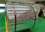 4 X 8 Aluminum Diamond Plate Lightweight For Walls Floors / Counters