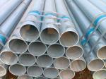 High Durability Galvanized Round Tubing Long Lasting Wall Thickness 1mm-12mm