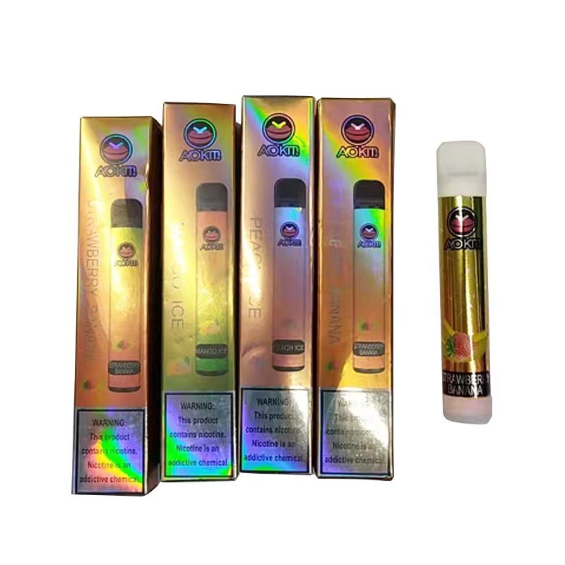 Humidity Controlled Paperboard Cigarette Boxes Cigarette Packaging Box for Custom Capacity Storage