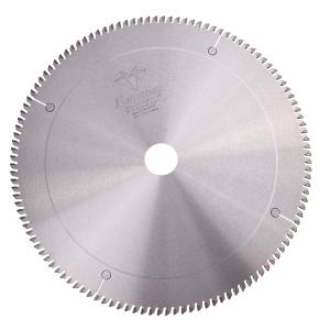 Wholesale Stable Sliver Aluminum Cutting Blade , Corrosion Resistant Thin Saw Blade from china suppliers