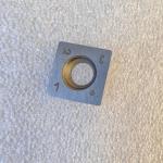 14*14*2 Planer Knife Cutterhead Made of Hard Alloy Steel for Long-lasting