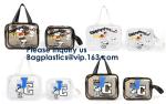Hologram Stone-print Shoulder Bag Holographic Tote Handbag Crossbody Beach Bag