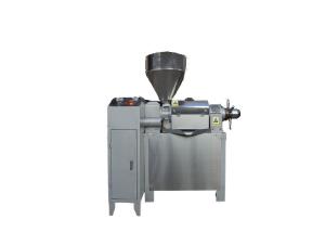 Wholesale Stainless Steel Automatic Mustard Oil Expeller Rapeseed Material from china suppliers