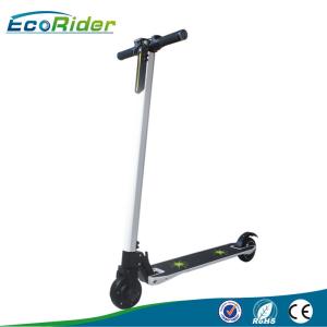 Wholesale Portable White brushless motor folding mobility scooter Save space from china suppliers