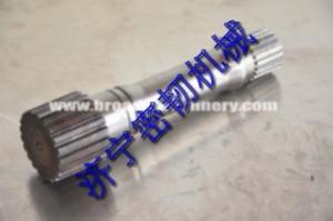 Wholesale supply komatsu D155 torque converter shaft 175-13-21654 from china suppliers
