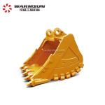 Original Excavator Bucket Excavator Spare Parts New For SANY Construction