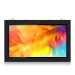 Waterproof Outdoor Digital Screen Advertising Display Ceiling Mounted Stand