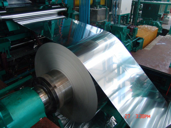Aluminium foil jumbo rolls for household foil