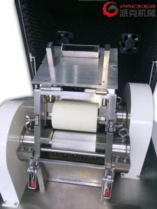 Wholesale 35 Strips Plastic Film Extrusion Line Quik Maintenance Anti - Fly Back Plate from china suppliers