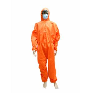 Wholesale Economical Surgical Disposable PPE Coveralls , Acid Resistant Coveralls from china suppliers