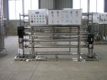 SUS304 5kw Reverse Osmosis Water Filtration System Water Purifying Equipment