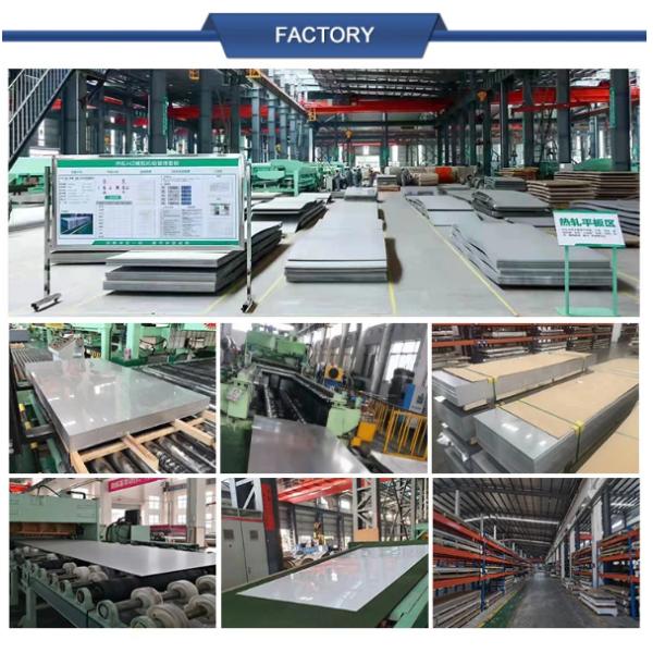 304 Stainless Steel Plate Top-Notch Option For Heavy-Duty And High-Temperature Environments
