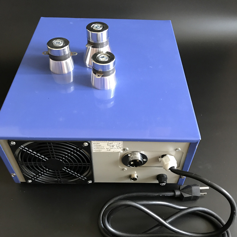 industrial ultrasonic generator for cleaning system and cleaning tank 1000W/2000Watt Adjustable frequency