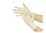 Anti Tear Hand Protection Latex Examination Gloves