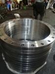 PN16 GOST Standard Flanges GOST33259 GOST12820 Slip On Plate Flange