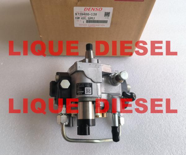 DENSO fuel pump 294000-1204 8-97381555-7 2940001204 8973815557 9729400-120
