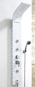 Wholesale Aluminium shower column/shower panel HDB-1508 1600X200X75 from china suppliers