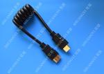 5m Standard High Speed HDMI Cable , Braided 1080P 1.4 HDMI Cable