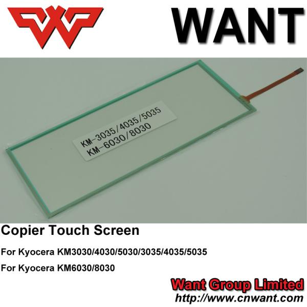 Kyocera Copier touch screen KM3030 km4030 km5030 Copier Touch Panel Free