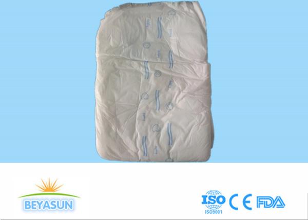 Disposable Medical Supplies Adult Diapers For Elderly People With Super