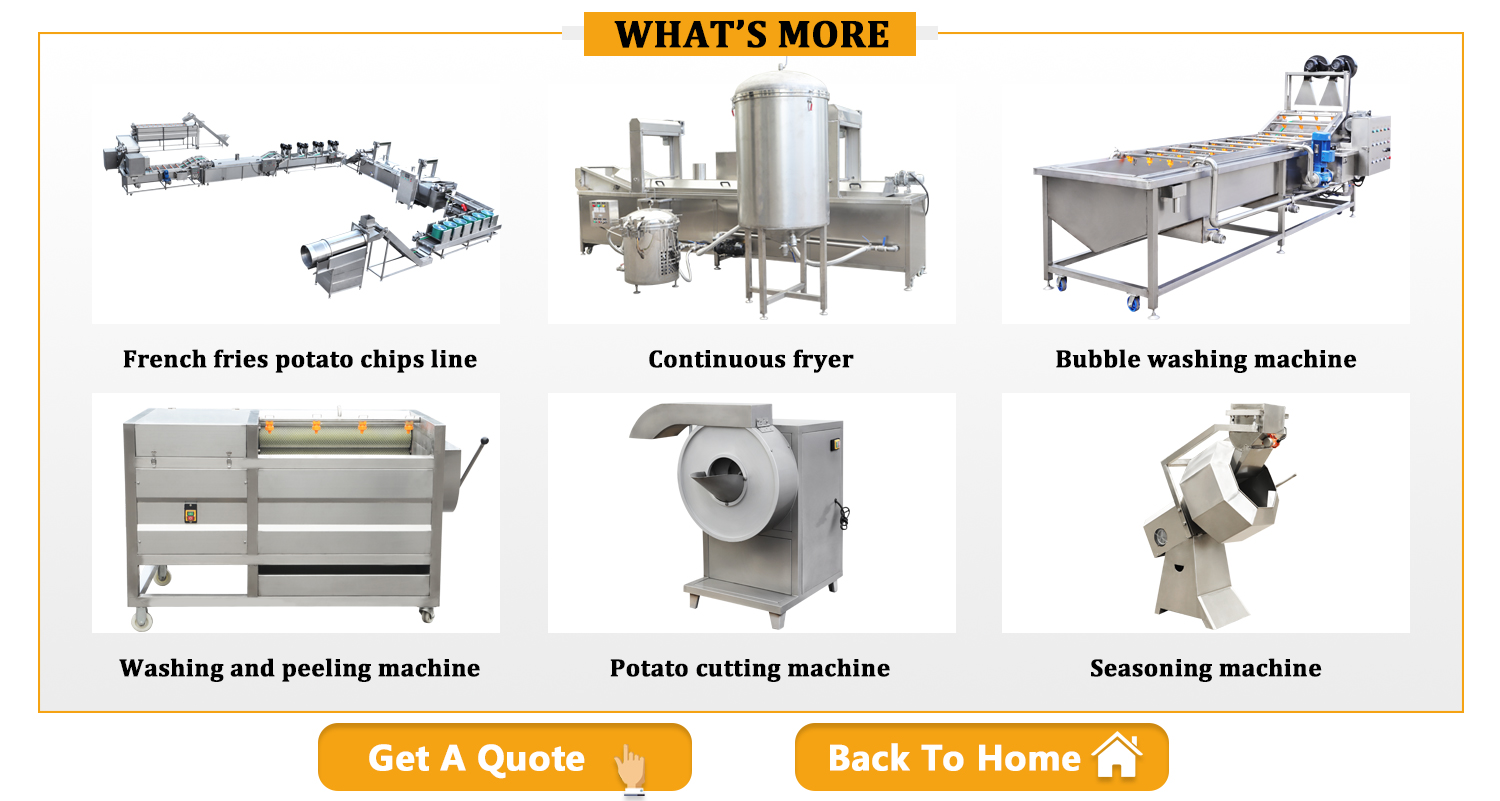 500 KG Capacity Frying Machine for Joyshine Continuous Conveyor Banana Plantain Fryer