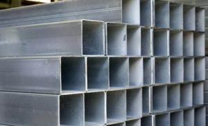 Wholesale 6063 Temper T4 Industrial / Construction Aluminum Profile Powder Spray Coated from china suppliers