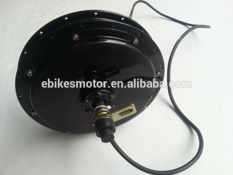 48v 2000w electric bike motor conversion kit with 48v 20ah lithium battery