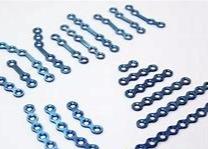 Wholesale Surgery Implants Maxillofacial Plate Titanium Material from china suppliers