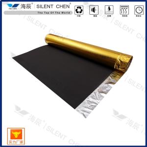 Wholesale EVA 3mm 2mm Sound Insulation Flooring Silent Walk Floor Underlayment from china suppliers