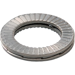 M3-M130 Stainless Steel Double Fold Self Lock Wedge Lock Washer DIN25201