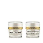 Organic Moisturizing Anti Aging YOULEVHONG Skin Care Cream Brightening Formula