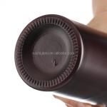 Super Flint Glass Mini Round Bottle with Heavy Cork Top 100ml 200ml 250ml 500ml