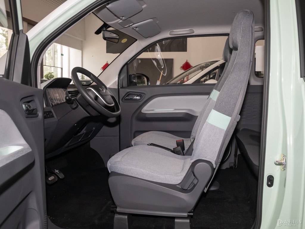 Made In China High Quality ev Speed Electric Car Wuling Hongguang MINIEV2022 Macaron Enjoy 170KM ternary lithium electric CAR