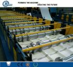 45# Steel IBR Sheet Forming Machine Voltage 380V/50HZ/3Phase Forming Speed 20