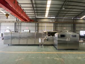 Wholesale Commercial 3800pcs/H 3.37kw Ice Cream Cone Production Line from china suppliers