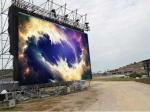 Outdoor P3.91mm Stage Rental LED Screen Front Magnetic Service 5000nits High