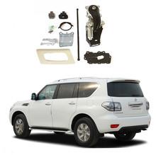 Wholesale 5kg Metal Patrol Tailgate Car Part For Nissan Y62 Trunk from china suppliers