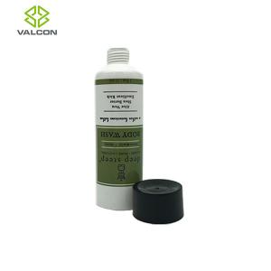 Wholesale Frosted Shampoo Tube Packaging , Empty Lotion Tubes Costomized Printing Logo from china suppliers
