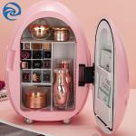 100V To 240V Mini Fridge For Skincare Products 42W 10L