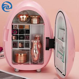 Wholesale 100V To 240V Mini Fridge For Skincare Products 42W 10L from china suppliers