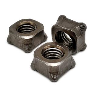 Wholesale JIS B1196 SS304 316 M4 TO M12 Square Weld Nuts from china suppliers