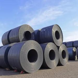Wholesale ASTM Standard ST37 Cold Rolled Carbon Steel Coil Wear Resistance from china suppliers