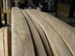 Natural Chinese Walnut Wood Veneer Sheet Crown/Quarter Cut